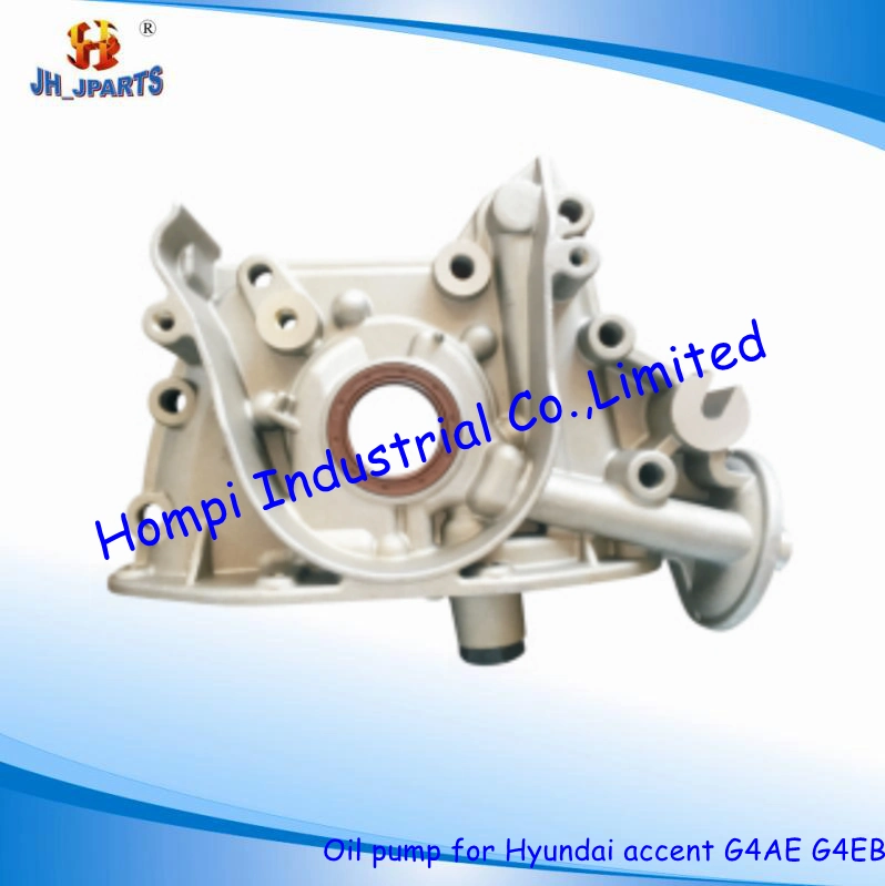 Car Parts Oil Pump for KIA Spehia K30c14100d D4CB/D4ea/G4gc/G4ea/B/H/K/G4ae/G4CS/G4DJ/G6at/Ok933-14-100/Ok935-14-100A/Ok30f-14-100/Ok30f-14-100c/Ok30f-14-100d