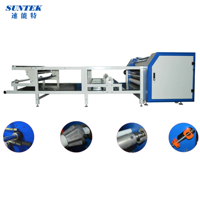 Automatic Roller Heat Heat Control 170cm 220cm Roller Pneumatic Sublimation Heat Press Machine