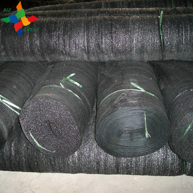 Material de la vela de HDPE Sombrilla Net para la protección de las verduras