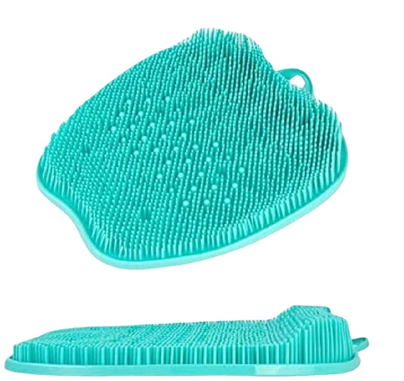 Les femmes enceintes se laver les pieds de pads Floor-Mounted massage à domicile PIED Pied Brush Pads Pads paresseux