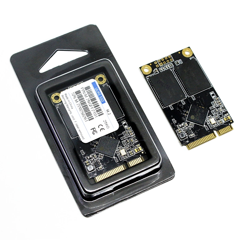 Solid State Drive Mini Msata 128GB 256GB 512GB 1tb Disco SSD in Stock for Desktop and Laptop