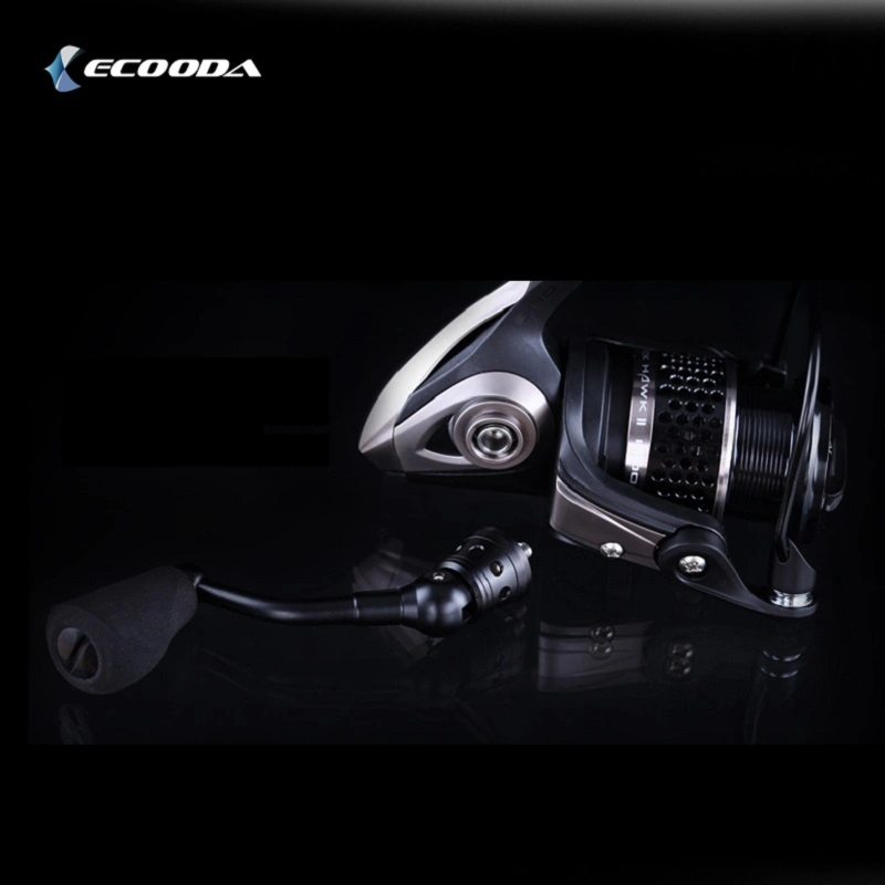 Black Hawk Size 1500 Ecooda Spinning Fishing Reel