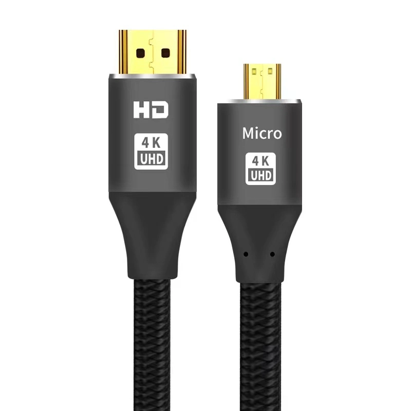 OEM Male to Male Metal Shell HDMI to HDMI Cable