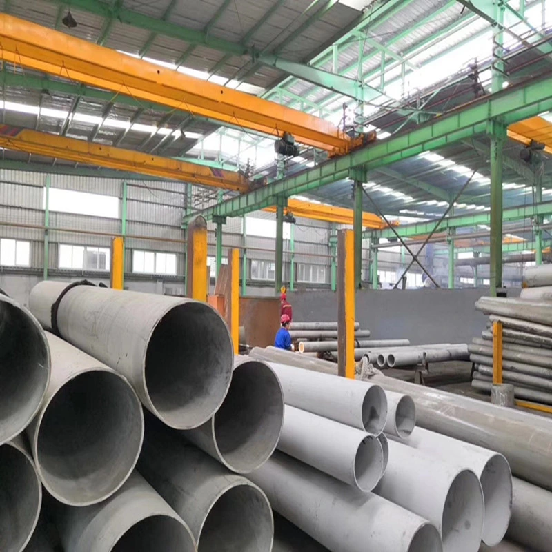 Quality Guarantee Metal Steel Tube 201 202 310S 309S 304 316 2205 5083 5052 3003 1020 1045 Welded Seamless Polished Aluminum/Galvanized/Carbon/Stainless Steel P