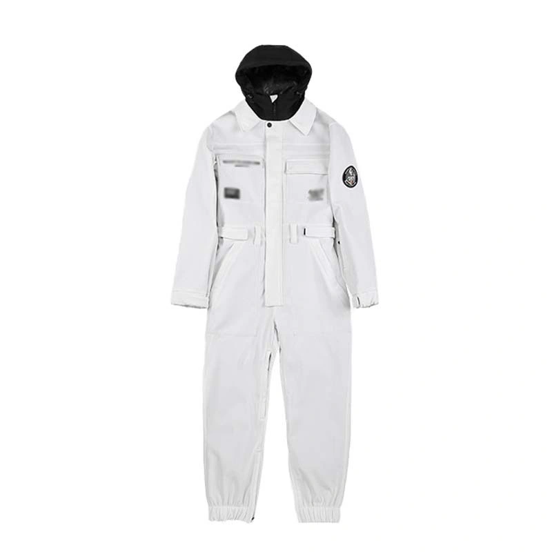 Waterproof 100% Polyester Wholesale/Supplier Sportswear Snow Ski Jumpsuit