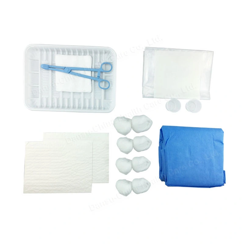 CE Approved Disposable Surgical Combined Spinal Sterile Epidural Set