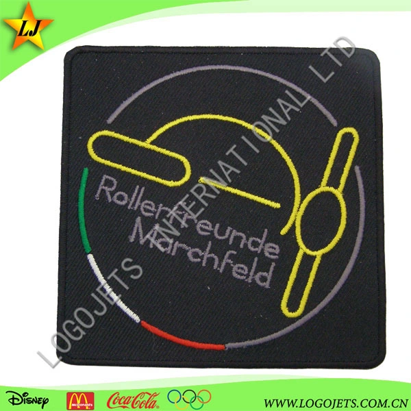 Patch Fast Delivery Embroidery Low MOQ Patch