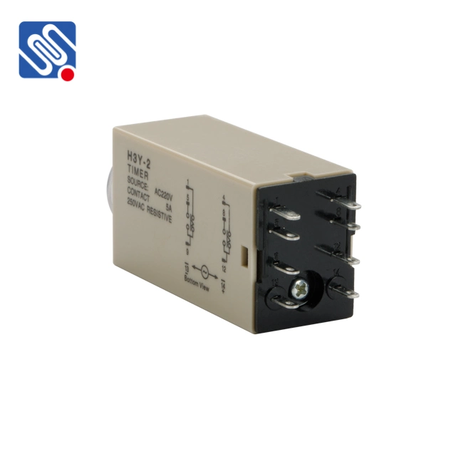 100000 OPS Mshuo Mini Timer Time Delay Solid State Relay