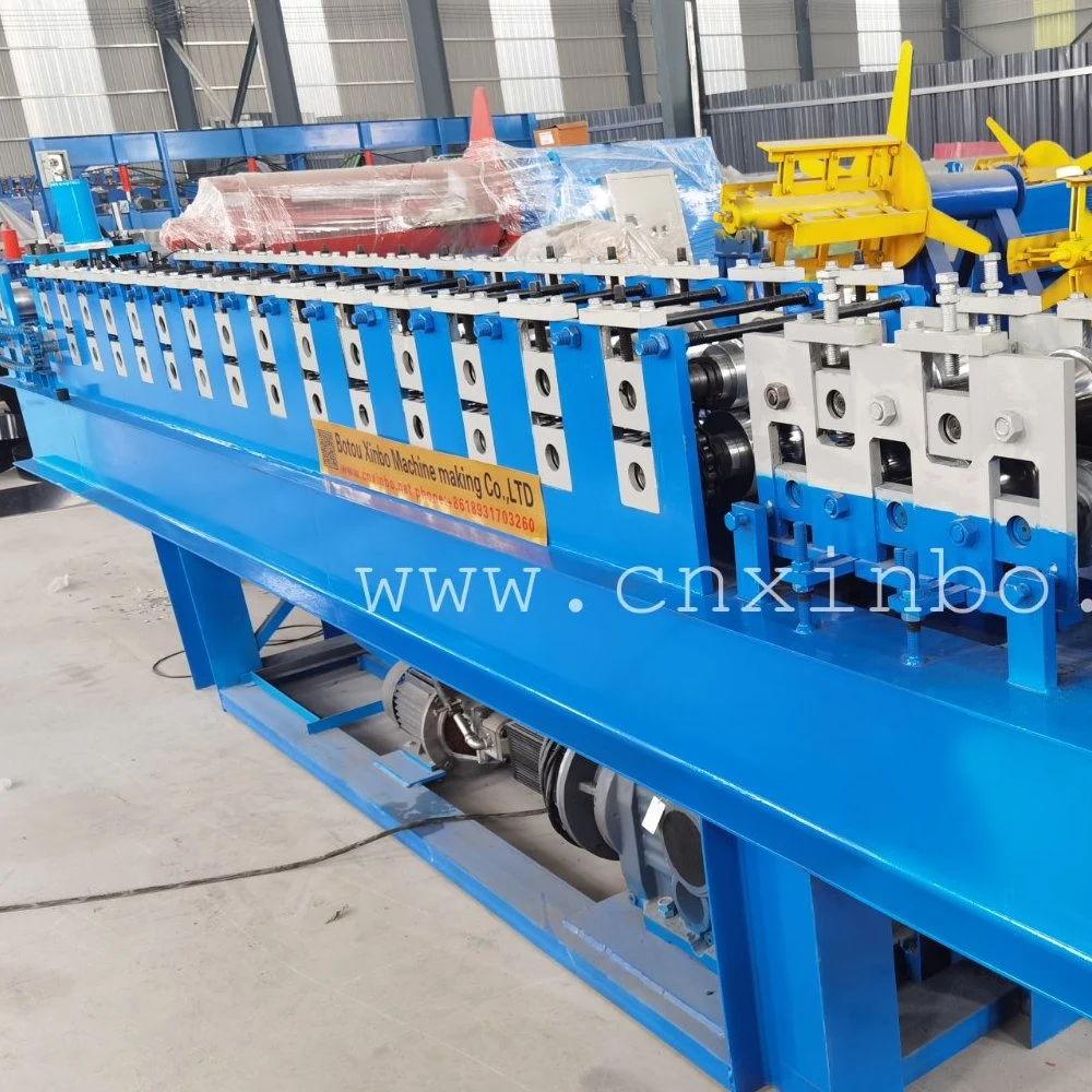 Automatic Roller Shutter Door Roller Making Rolling Shutter Slats Machine