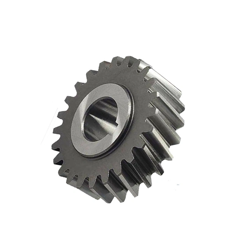 Non-Standerd Gears Manufacturing CNC Machining Turning Milling Service Customized Steel Hard Gear Spiral Bevel Gear