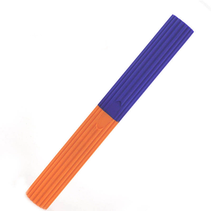 Unisex Flexible Silicone Training Bar Relieve Tendonitis Pain & Improve Grip Strength Wbb15387