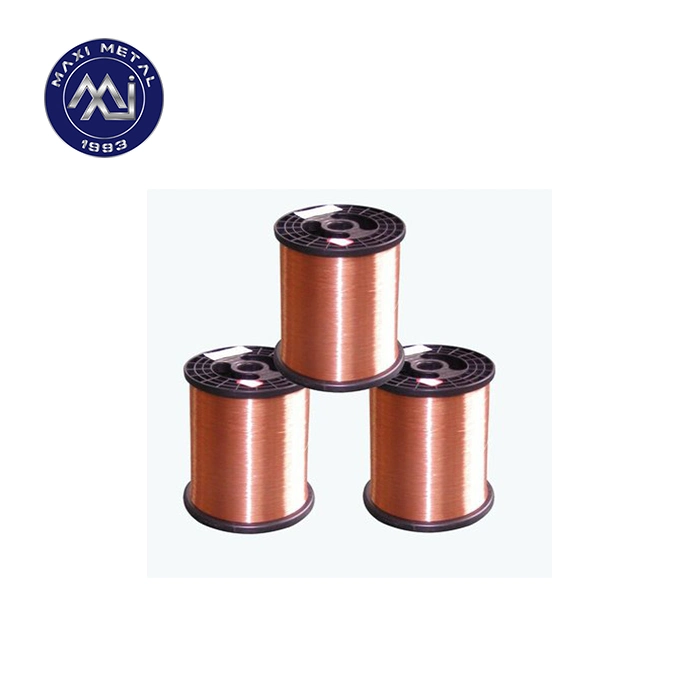 Chain Factory 99.97% Bare Copper Wire 0.15mm Oxygen-Free Copper Wire