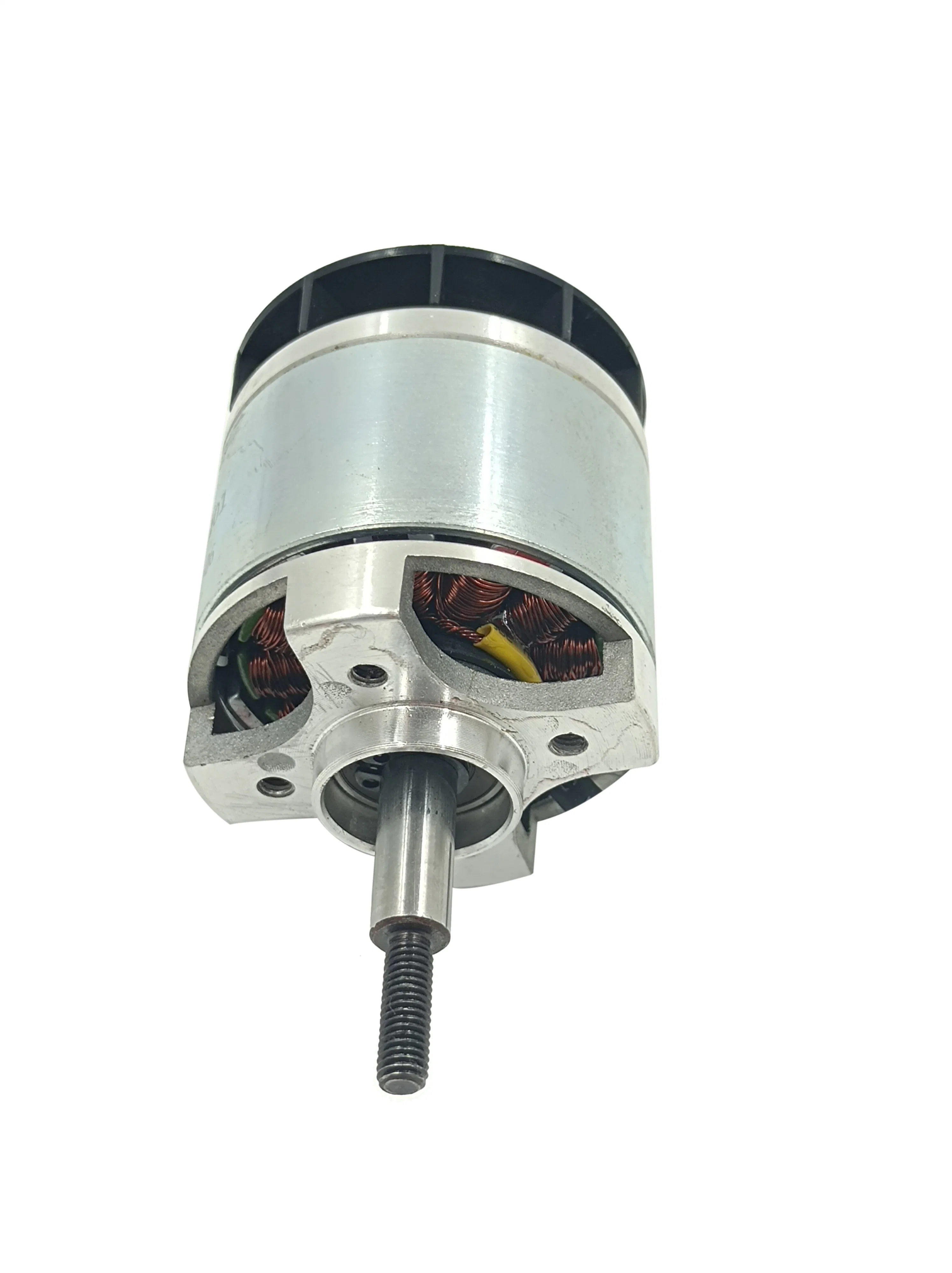 36V DC sin escobillas Motor Motor de rotor externo con el controlador