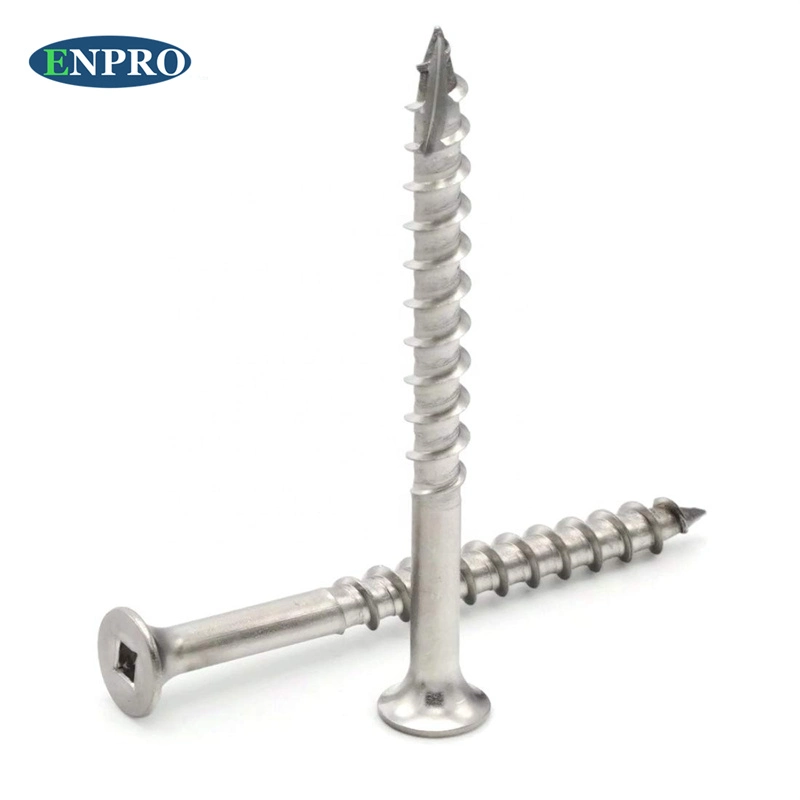 Good Price Stainless Steel Bugle Batten Self Tapping Type 17 Concrete Timber Decking Wood Screw