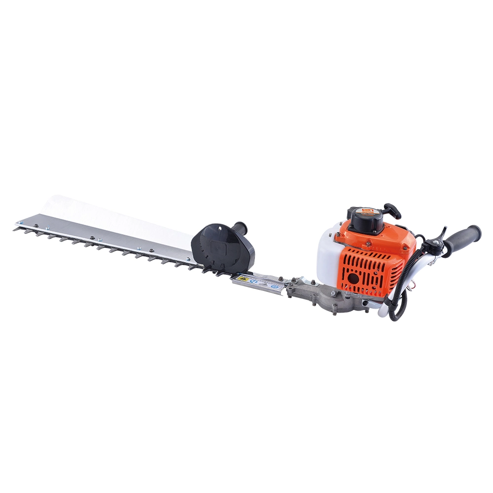 Portable Handheld 22.5cc Hedge Trimmer with 2-Stroke Gas Engine