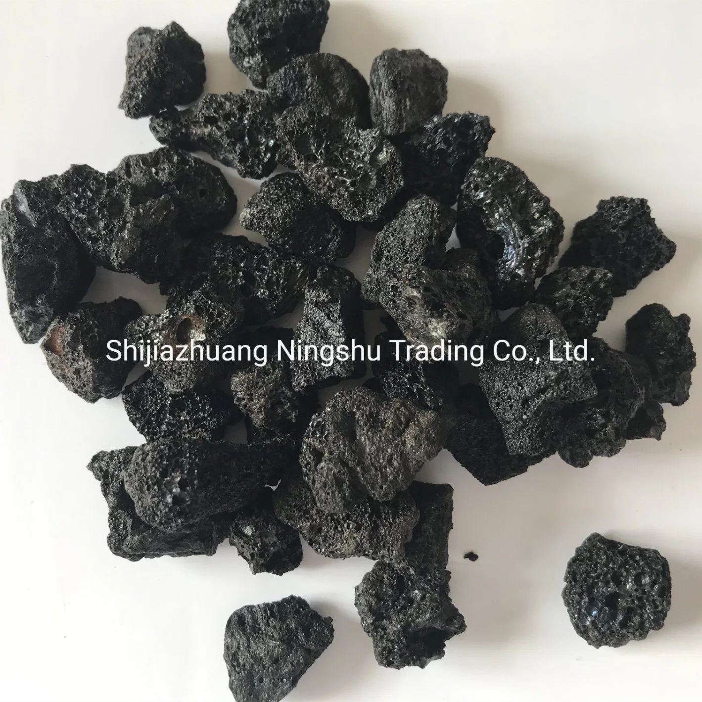 Wholesale Big Volcanic Stone Lava Rock for Agriculture