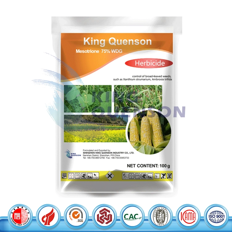 King Quenson Weed Control Mesotrione 25% Od