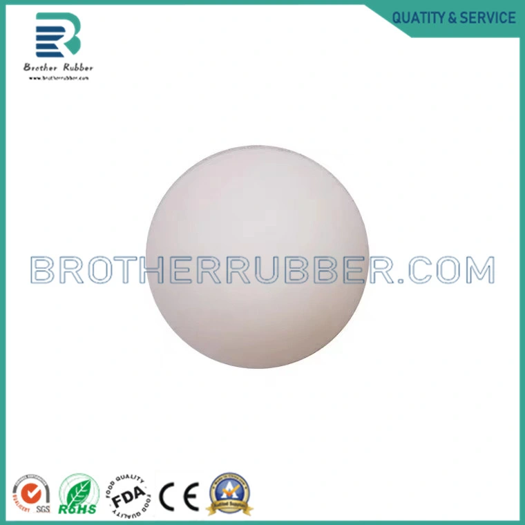 EPDM Solid Ball, Rubber Ball, Various Specifications Can Be Customized