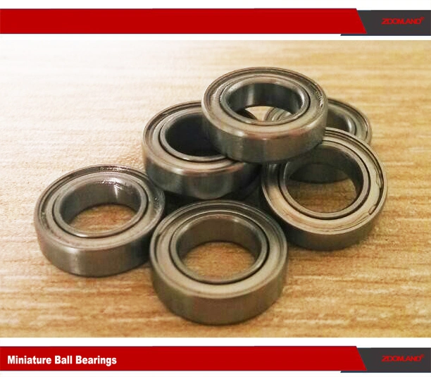 683zz Chrome Steel Ball Bearings ABEC-3