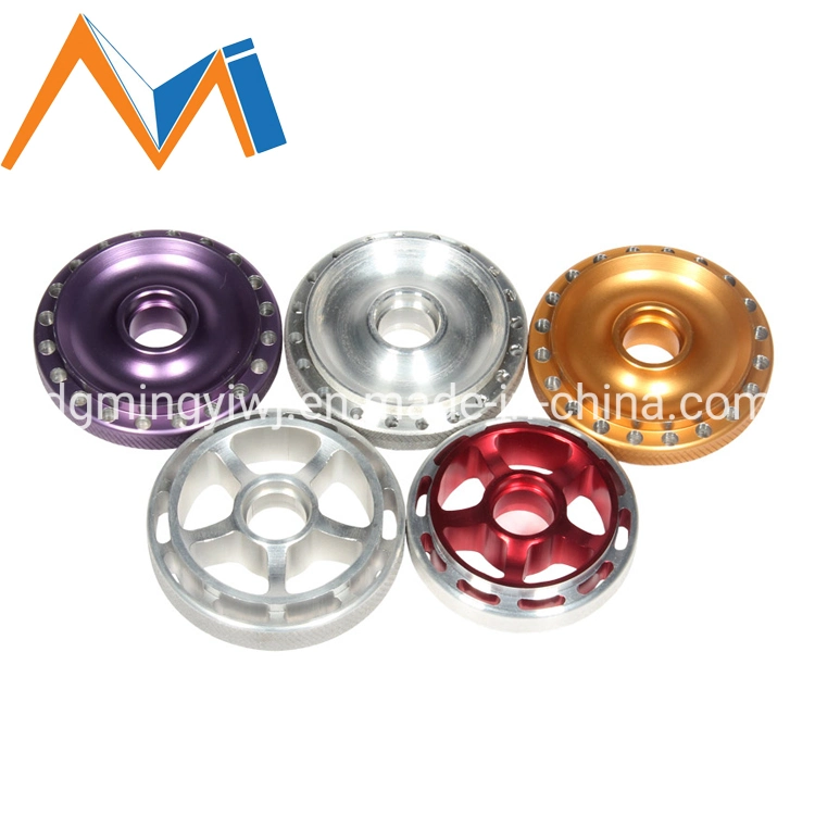 Customized Logo Aluminum Alloy Vehicle Wheel Rims with Precision Casting