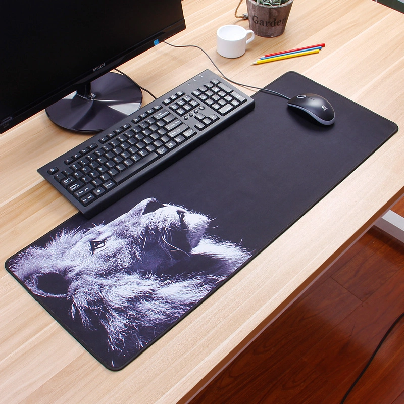 OEM Custom Big Grand Jeu Tapis de souris Gaming Sublimation des cadeaux personnalisés