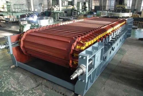 Best Quality Trough Vibrating Stone Feeder Large Plate Feeder Made in China