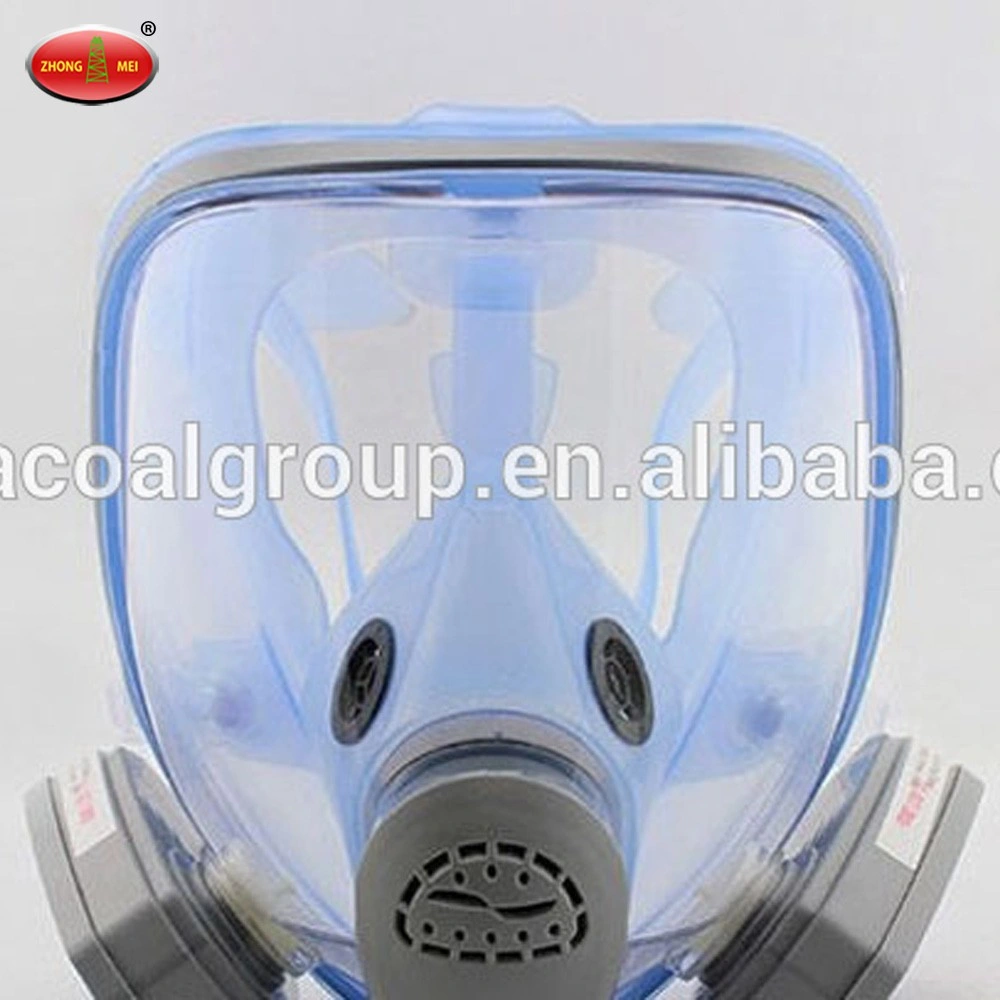 9900A, E, F Full Face Gas Mask Full Face Anti Gas Mask