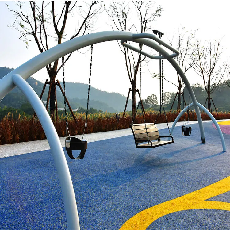 Outdoor Park Fitness Equipment Swing