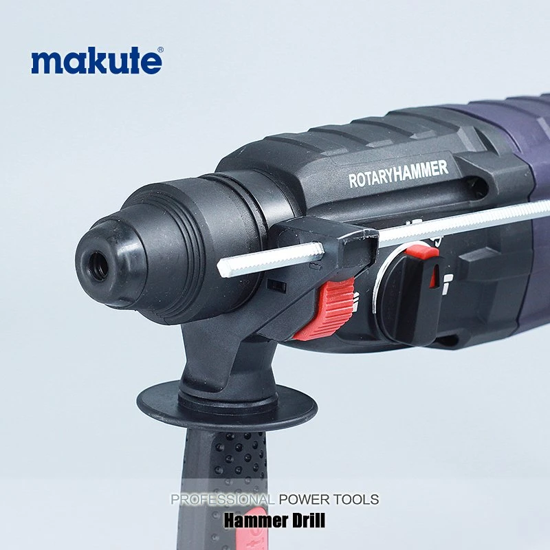 Makute Hammer Drill with 26mm SDS Plus Chuck Electric Breaker