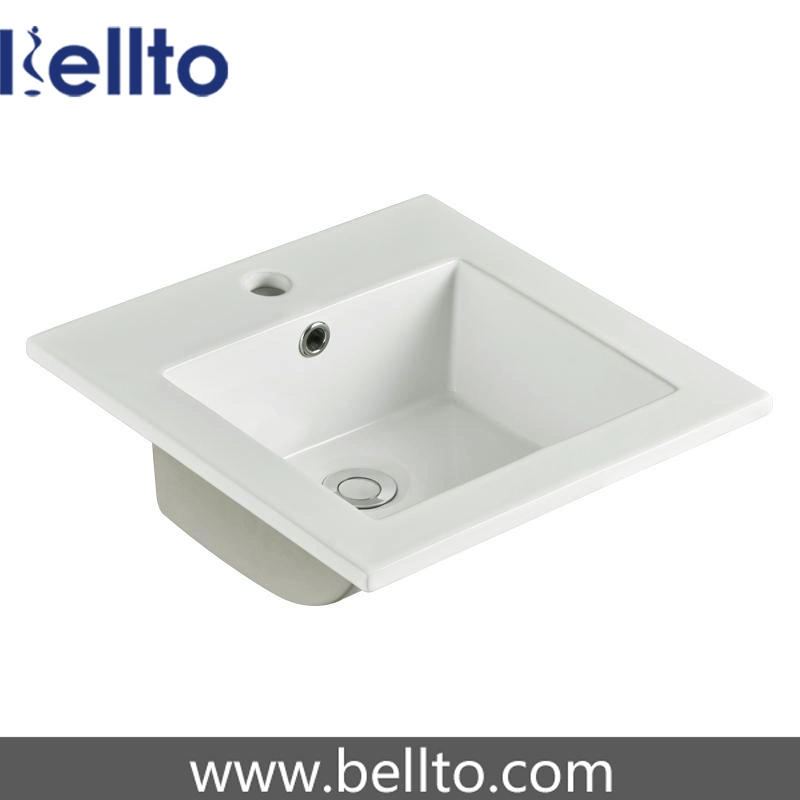 High quality/High cost performance  Wholesale/Suppliers Large Bathroom Washbasin Upc Certificate Rectanglar Bathroom Sink