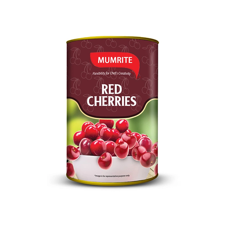 Hot Sale Canned Fruit Fresh Canned Cherry in Syrup Wholesale/Supplier Price