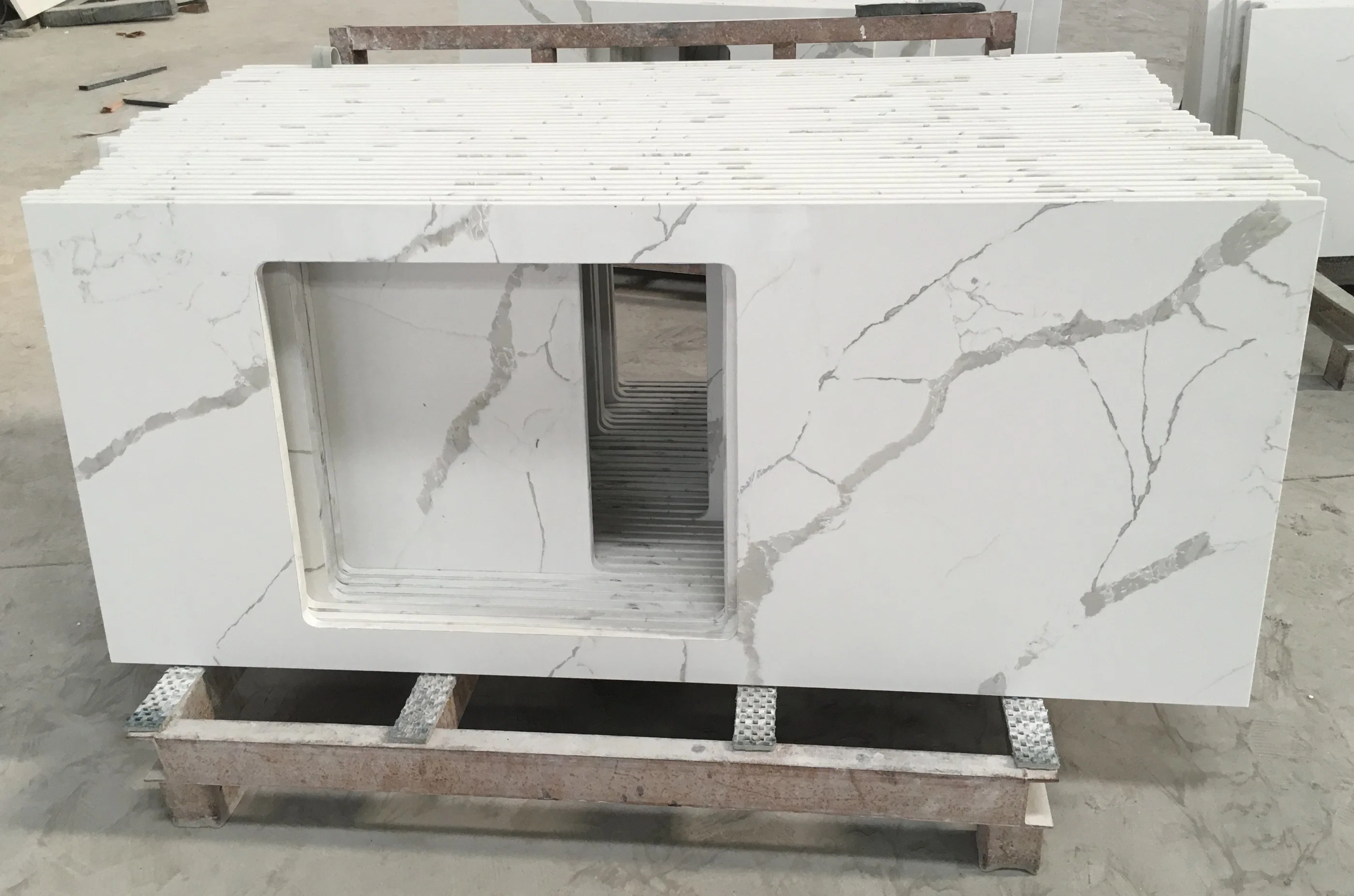 White/Black/Beige/Brown/Blue/gold/Grey/concrete solid/natural surface Marble/Granite/Travertine/Stone/Quartzite/Quartz Countertop for kitchen/bathroom/table