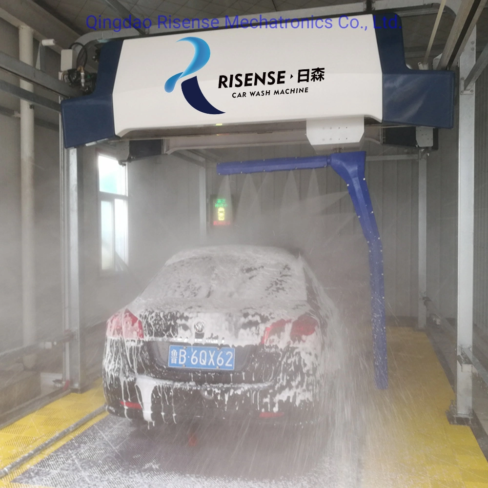 Hot selling Auto Touch Free Car Washer - Risense