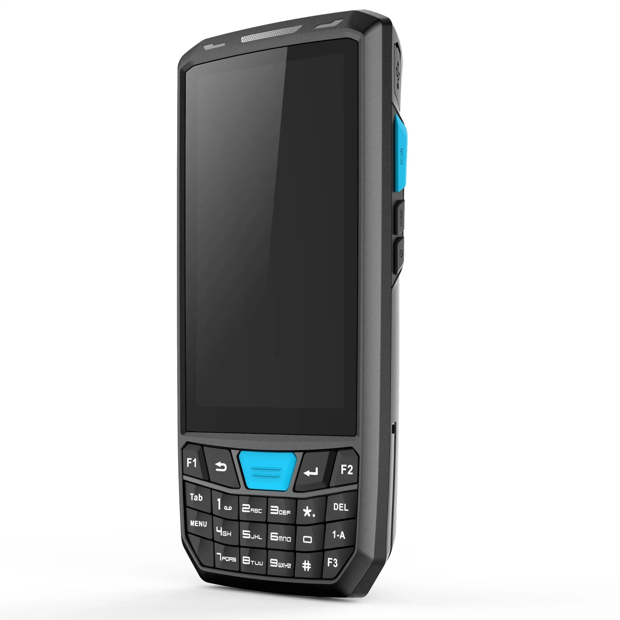 Portable Cordless Handheld PDA Distribution Wireless 2D Laser Barcode Scanner