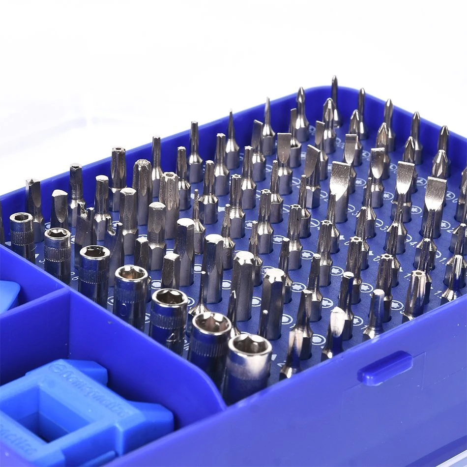 115 in 1 Screwdriver Set of Screw Driver Bit Set Professional Multi Screwdriver Set Mobile Phone Repair Device Hand Tools Screwdriver