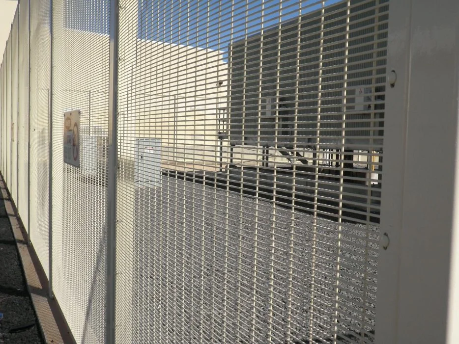 358 Anti-Climb Prison /358 Security Mesh