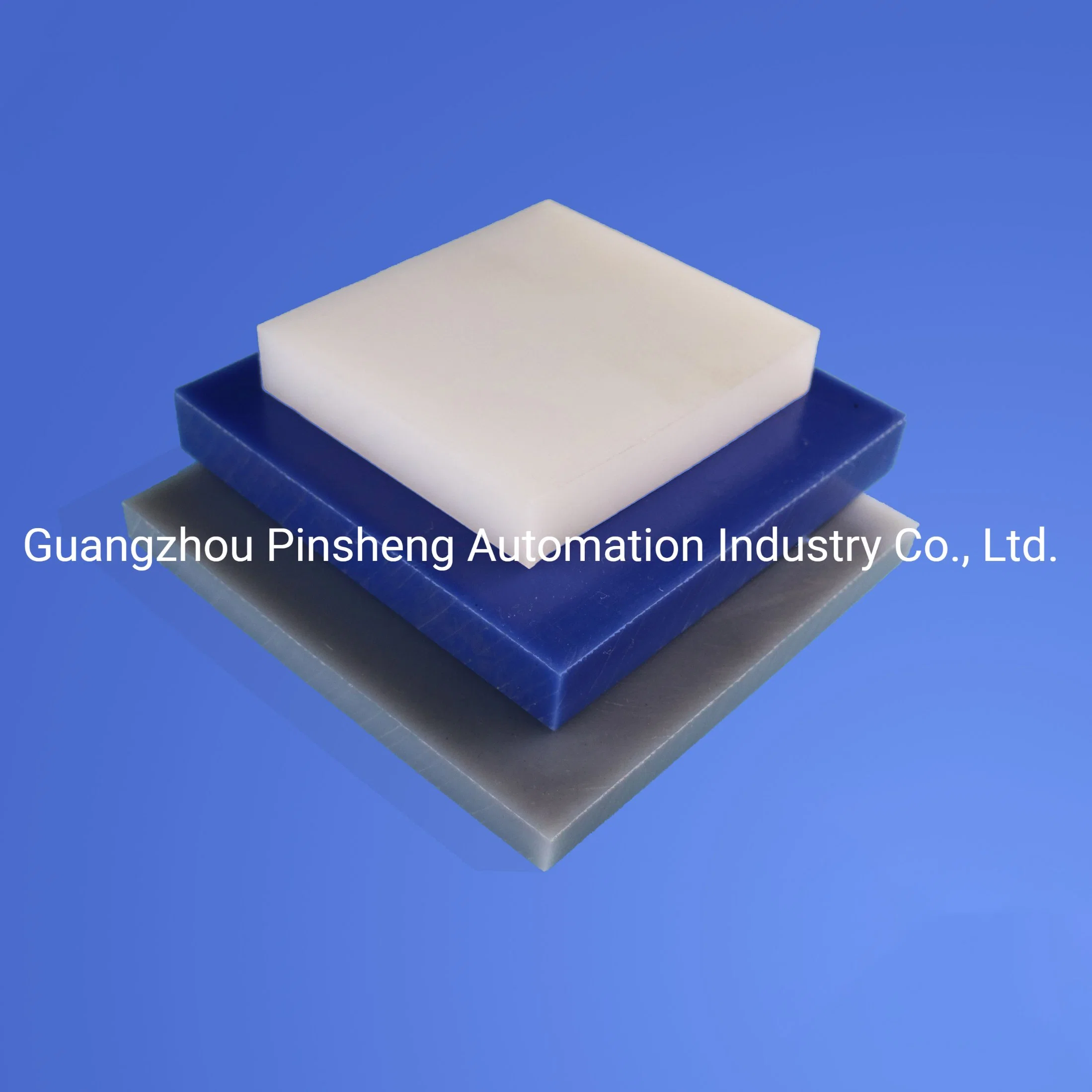 8.4 Million UHMWPE Wear Resistant Plate CNC Machining