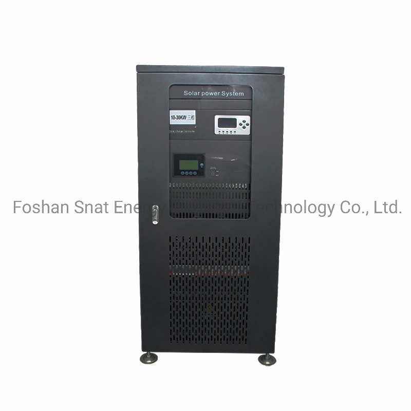 Industrial 15kw 220V IGBT DC Inverter Hybrid Solar Inverters