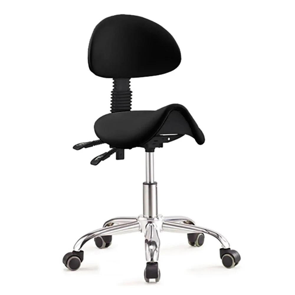 Ergonomic Healthcare Seat Office Chair Industrial Saddle Chair