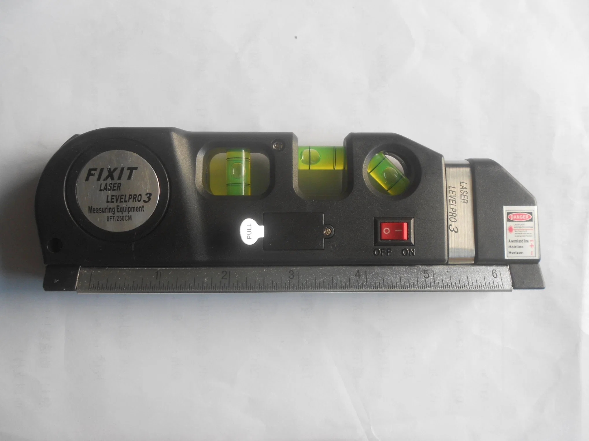 4 in 1 Laser Spirit Level PRO 3