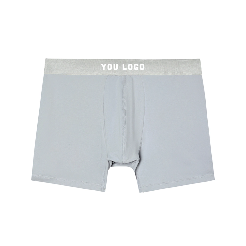 OEM Fashion Design Underwear for Men Cotton Mens Boxer Briefs