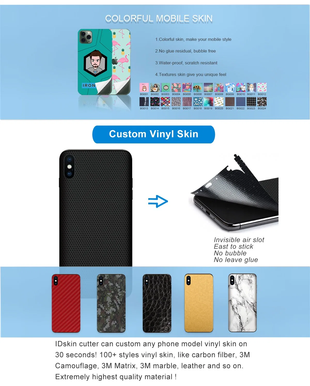 Daqin Mobile Accessories and Parts Cell Phone Screen Protector Cutter Bluetooth Machine