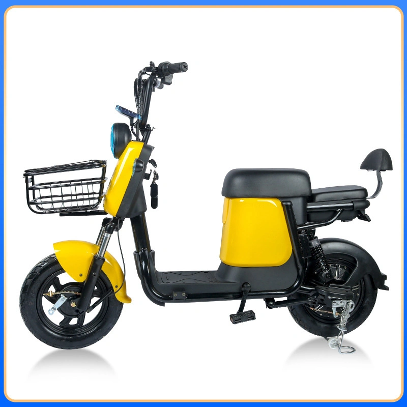 48V 500W Electric Scooter Bike Electric City Bicycle 48V 12A/20A Electric Motorcycle with CE