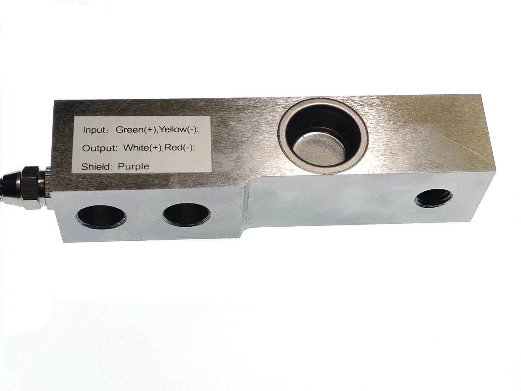 0.5t to 10t Single Shear Batching Scale Load Cell