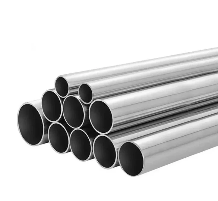 Bolier Tube ASTM A213 TP304/304L Tp316/316L-- Stainless Steel Seamless