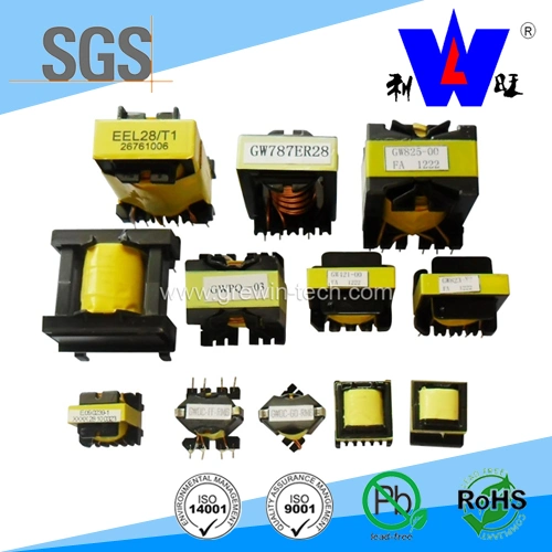 Stromversorgung für Wechselrichter, elektrischer Kleinleiterplatten-Miniture-Transformator, PCB-Transformator