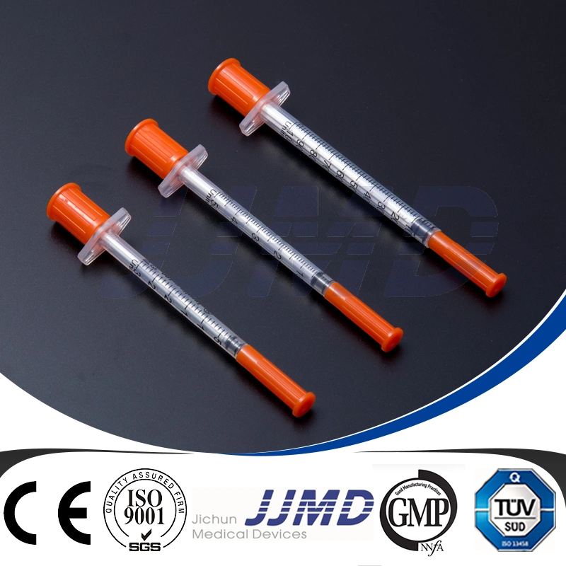 High quality/High cost performance Products Insulin Syringe/ Insulin Pump with Medical Head Cover