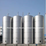 Customized SS304 Stainless Steel Large Tandk for Lithium Battery Raw Material Storage