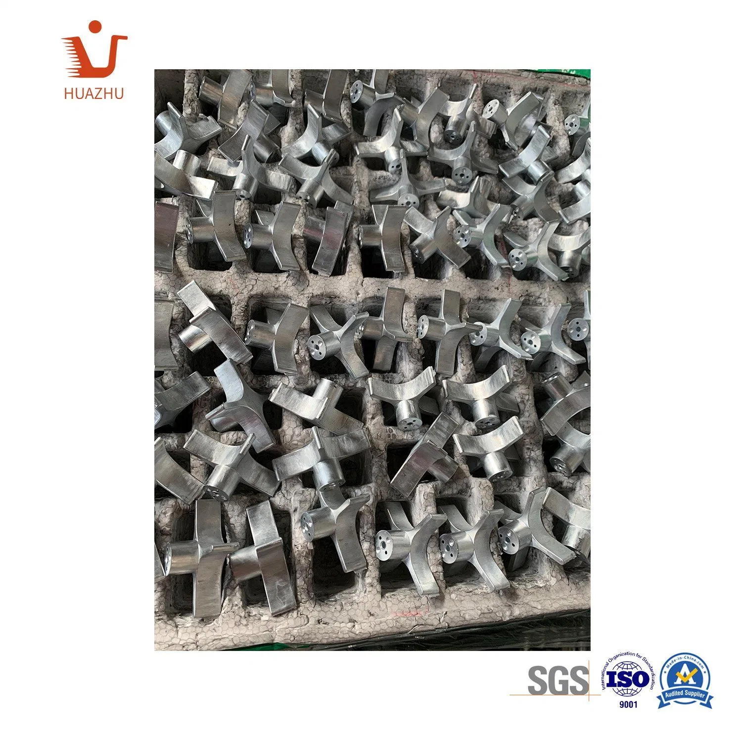 Experienced Manufacturer Customized Die Casting Polishing Household Hardware