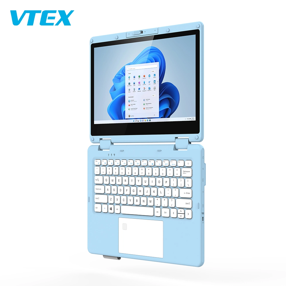 Yoga Laptop PC Business Shcool Touch Screen Mini Notebook PC Wholesale/Supplier